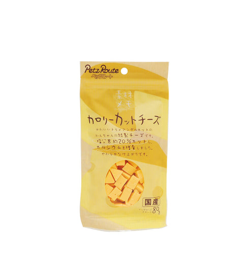 ペッツルート カロリーカットチーズ